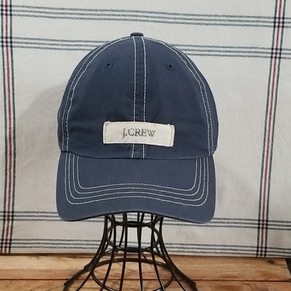 J. Crew Strapback Cap - Picture 2 of 7
